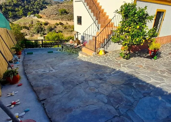 Εξοχικό σπίτι Bella Sirena Nerja