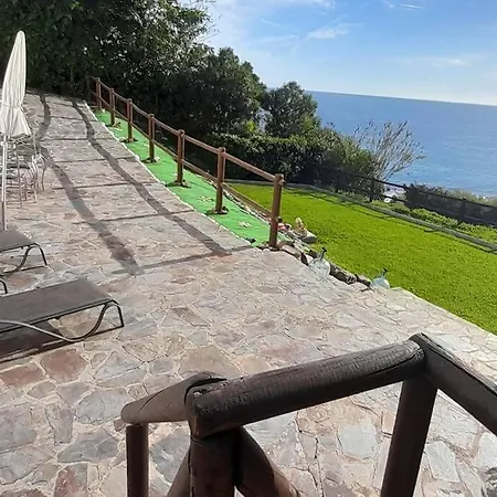 Prázdninový dům Bella Sirena Nerja