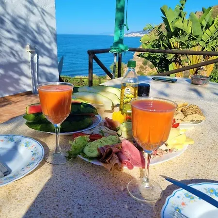 Prázdninový dům Bella Sirena Nerja
