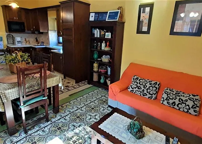 Bella Sirena Lantställe Nerja