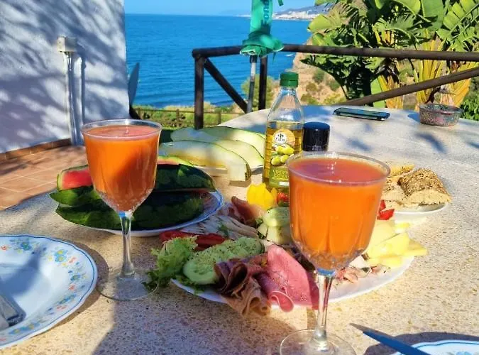 Летний дом Bella Sirena Нерха